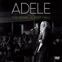Adele Live At The Royal Albert Hall (DVD/CD Edited Version)