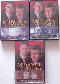 Midsomer Murders Club Set 1