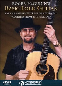 Roger McGuinn's Basic Folk Guitar