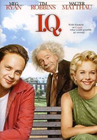 I.Q. (DVD)