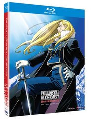 Fullmetal Alchemist: Brotherhood, Part 3 [Blu-ray]