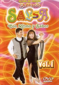 Bailando Salsa Con Ritmo y Sabor Vol. 1