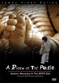 A Piece Of The Puzzle / Autism, Recovery & The GFCF Diet