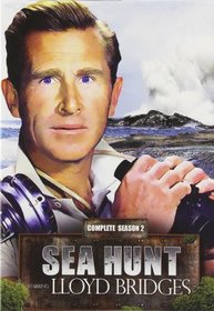 Sea Hunt: The Complete Season Two