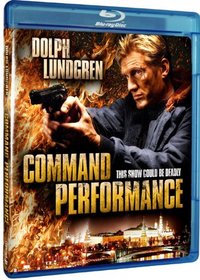 Command Performance [Blu-ray]