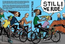Still We Ride Critical Mass Bike DVD