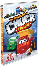 The Adventures Of Chuck And Friends: Day At The Races