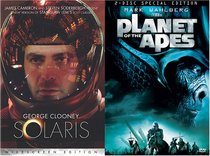 Planet of the Apes / Solaris