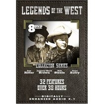 Legends of the West Vol 4