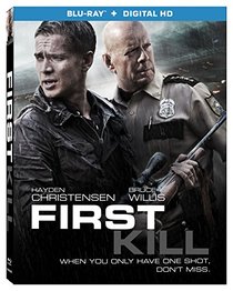 First Kill [Blu-ray]