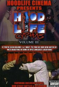 HOOD LIFE CYPHAS VOLUME III
