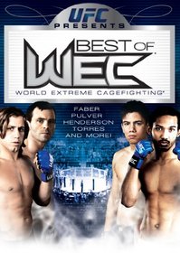 UFC Presents-Best of WEC