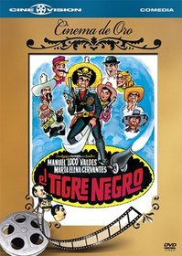 El Tigre Negro (Spanish)