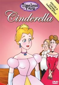 Timeless Tales: Cinderella
