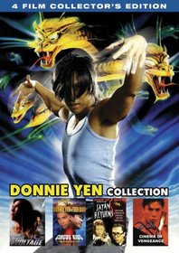 Donnie Yen Collection