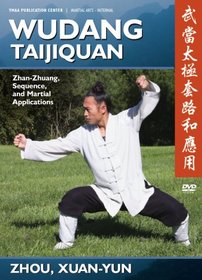 Wudang Taijiquan (Tai Chi Chuan) 108 Form - YMAA
