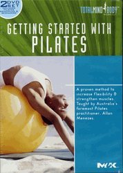 Getting Started With Pilates/Pilates Principles & Beginners
