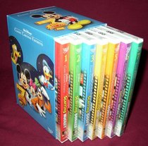 Walt Disney Classic Cartoon Favorites Gift Set: Vols. 1-7