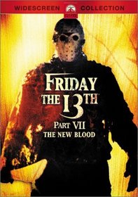 Friday the 13th, Part VII - The New Blood