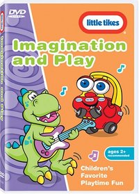 Little Tikes Imagination And Play