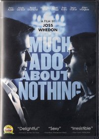 Much Ado About Nothing (Dvd,2013)