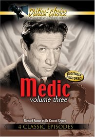 Medic, Vol. 3