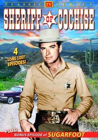 Sheriff of Cochise - Volume 1