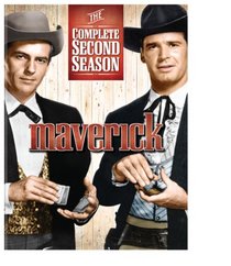 Maverick: The Complete Second Season