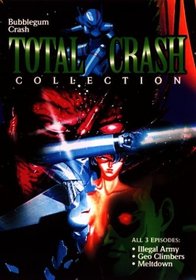 Bubblegum Crash: Total Crash Collection
