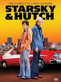 Starsky & Hutch - The Complete First Season