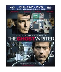 The Ghost Writer (Single-Disc Blu-ray/DVD Combo)