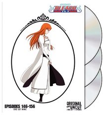 Bleach Uncut Box Set 9