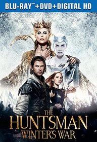 The Huntsman: Winter's War [Blu-ray]