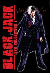 Black Jack: DVD Collection 1