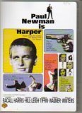 Harper dvd Authentic Region 1 WB Release Paul Newman & Lita Milan Star