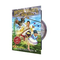 Arthur and the Curse of the Rain Sorceress [Interactive DVD]