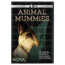 Nova: Animal Mummies