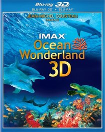 IMAX: Ocean Wonderland [Blu-ray 3D]