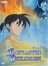 Fantastic Children, Vol. 1