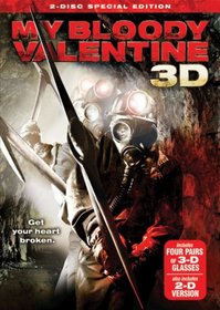My Bloody Valentine 3D (2-disc special edition)