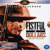 A Fistful of Dollars (Special Edition] [Region 2]
