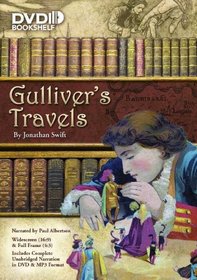 Guliver's Travels by DVDBookshelf