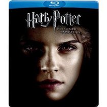 Harry Potter and the Prisoner of Azkaban Blu-Ray Steelbook