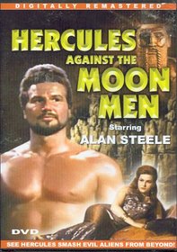 Hercules Against The Moon Men [Slim Case]