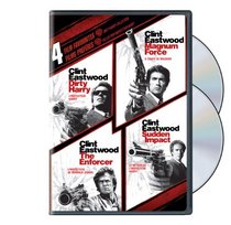 4 Film Favorites Dirty Harry Collection