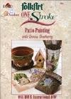 One Stroke Patio Painting with Donna Dewberry