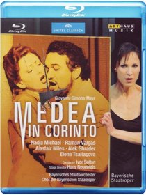 Mayr: Medea in Corinto [Blu-ray]