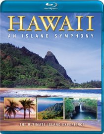 Hawaii: An Island Symphony [Blu-ray]