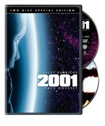 2001: A Space Odyssey (Two-Disc Special Edition) [DVD] (2007) Keir Dullea