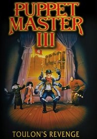 Puppet Master III: Toulon's Revenge